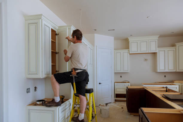 Licensed Cabinet Refacing service in Auburn, WA - I E Kitchen